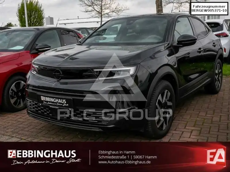 2024 Opel Mokka