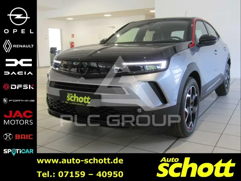 2024 Opel Mokka