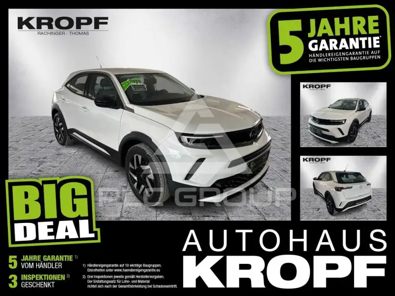 2024 Opel Mokka