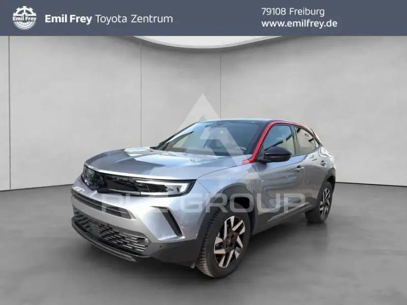 2024 Opel Mokka