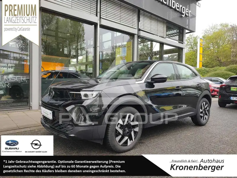 2024 Opel Mokka