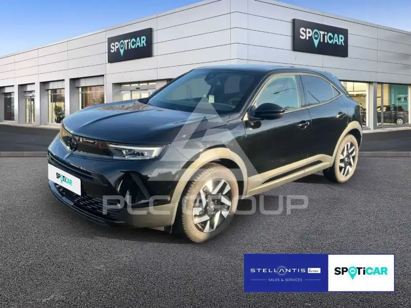 2024 Opel Mokka