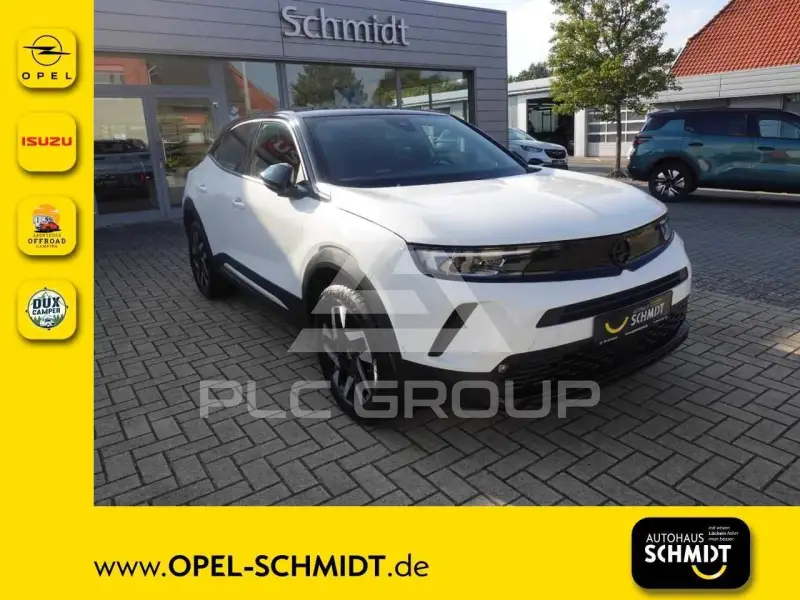 2024 Opel Mokka