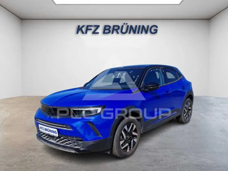 2024 Opel Mokka
