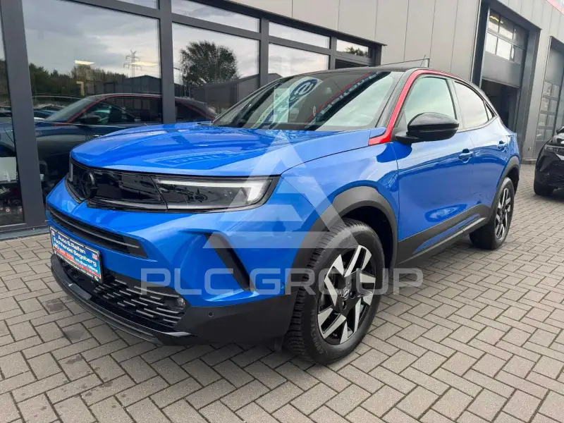 2024 Opel Mokka