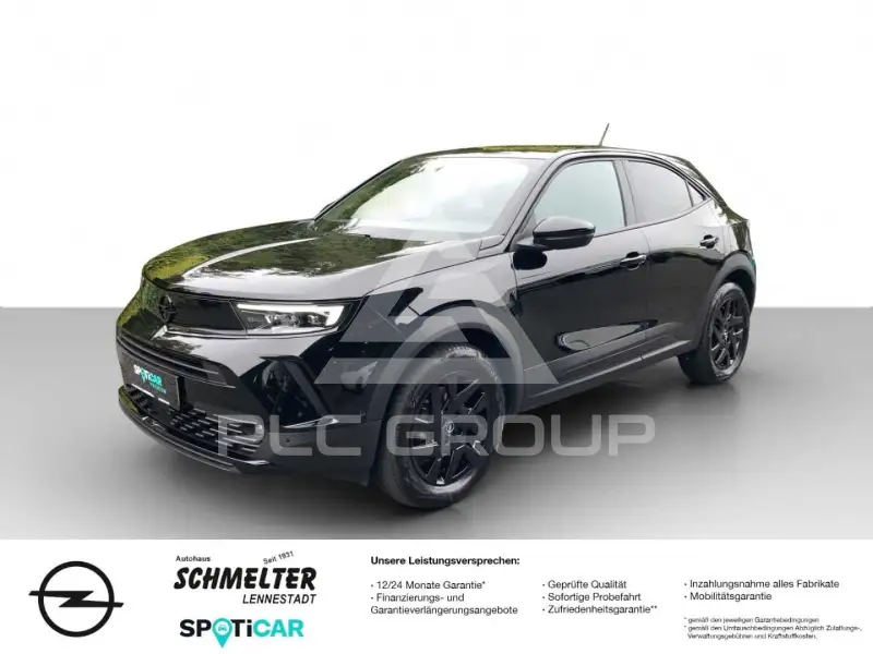 2024 Opel Mokka