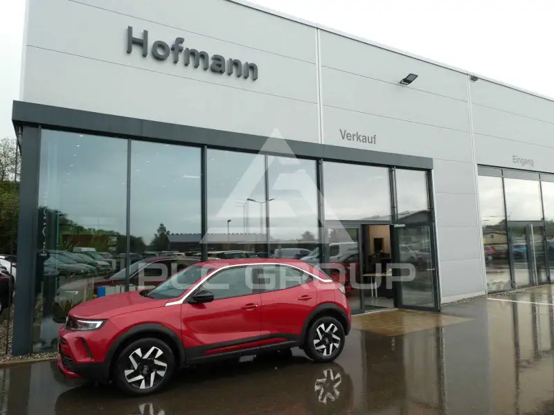 2024 Opel Mokka