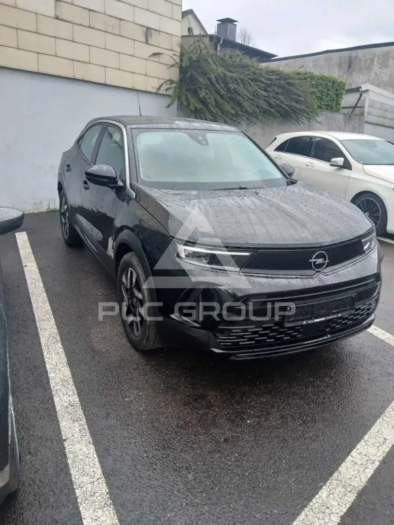 2024 Opel Mokka
