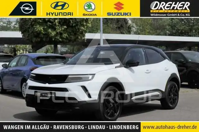 2024 Opel Mokka