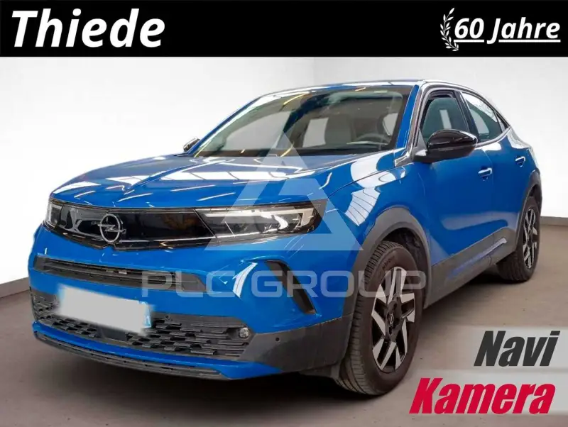 2024 Opel Mokka