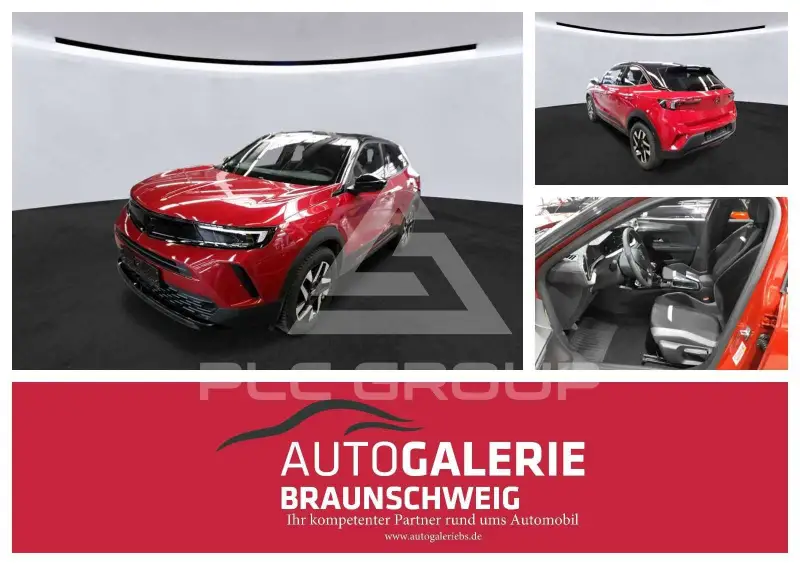 2024 Opel Mokka
