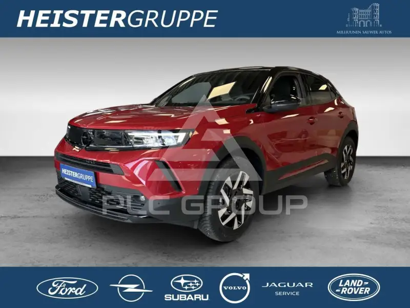 2024 Opel Mokka