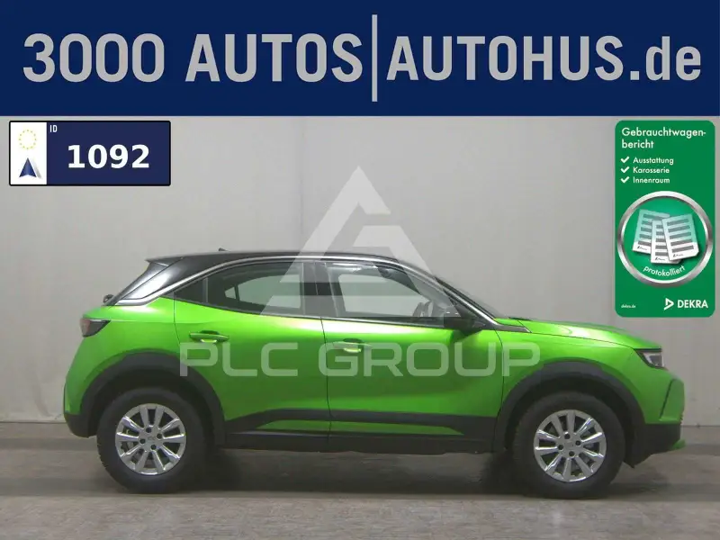 2024 Opel Mokka