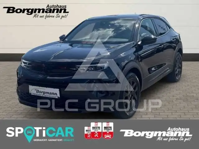 2024 Opel Mokka