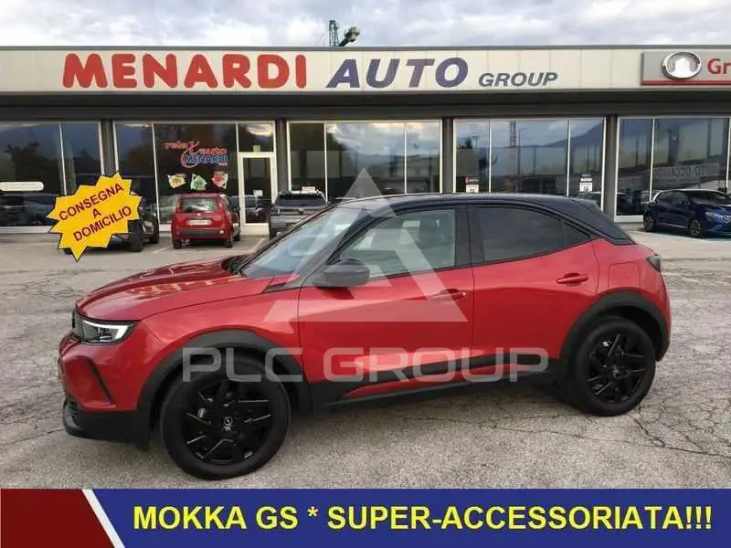 2024 Opel Mokka