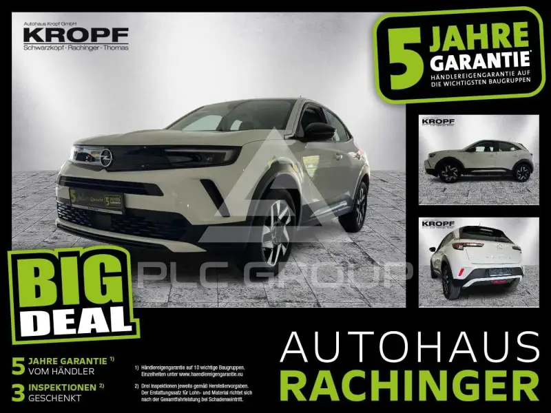2024 Opel Mokka