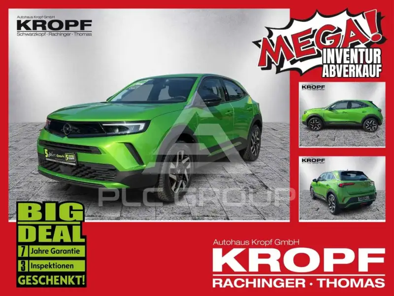2024 Opel Mokka