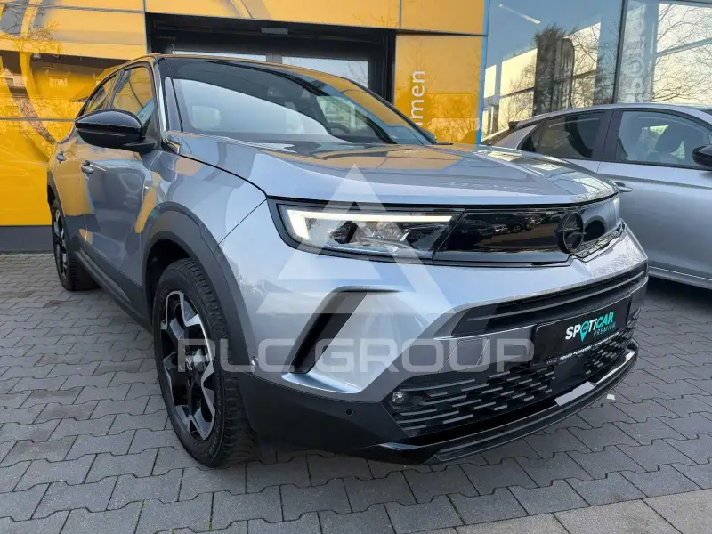 2024 Opel Mokka