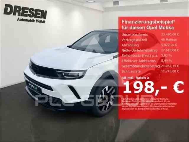 2024 Opel Mokka