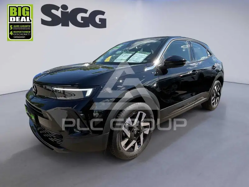 2024 Opel Mokka