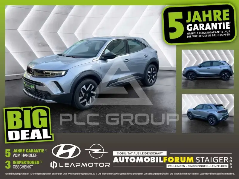 2024 Opel Mokka