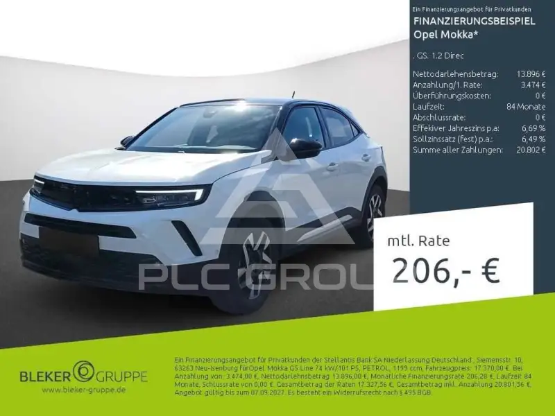 2024 Opel Mokka