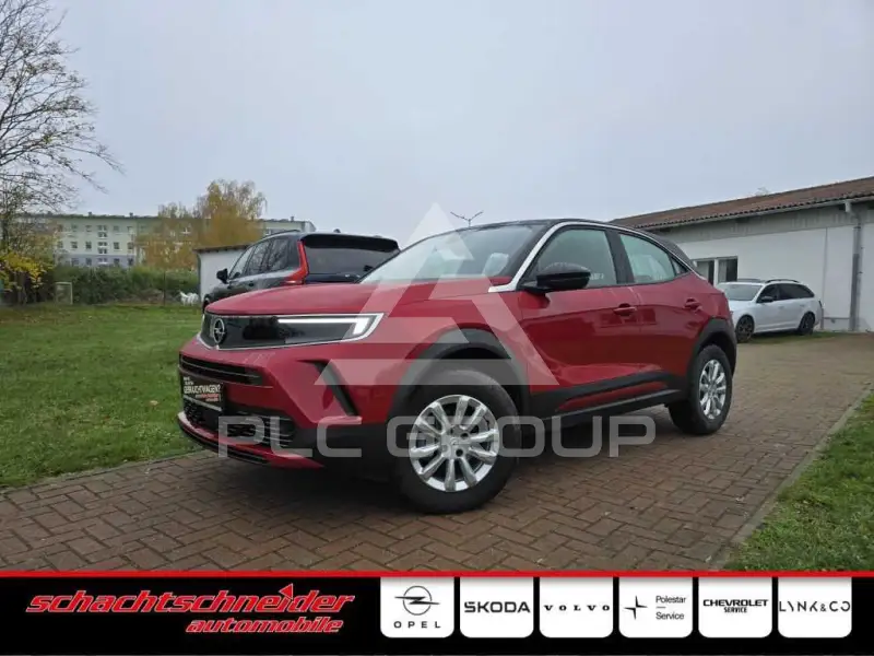 2024 Opel Mokka