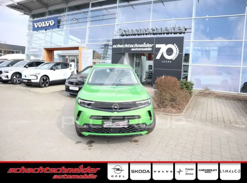 2024 Opel Mokka