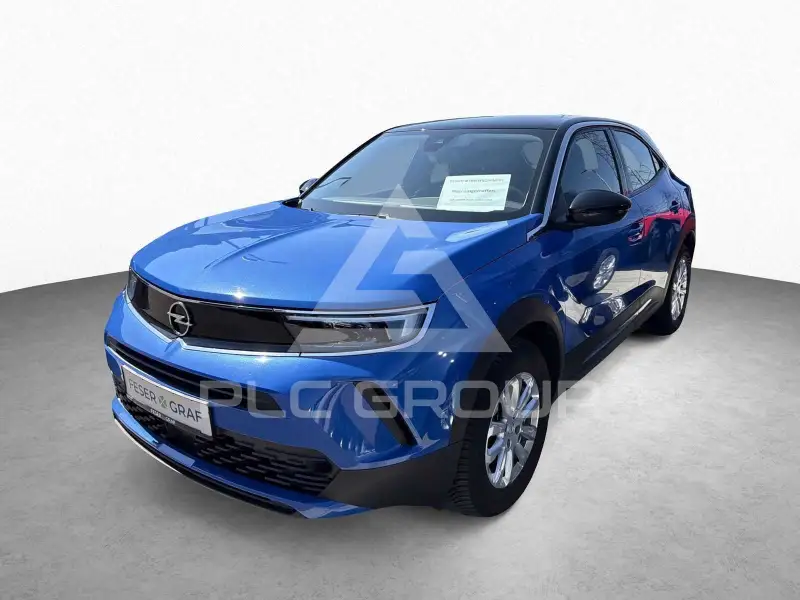 2024 Opel Mokka