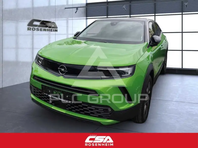 2024 Opel Mokka