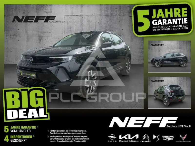 2024 Opel Mokka