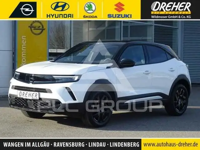 2024 Opel Mokka