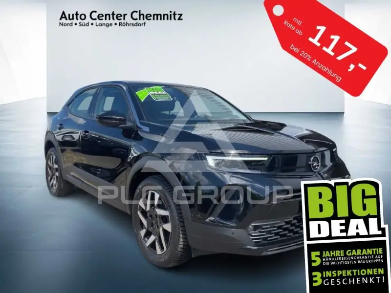 2024 Opel Mokka