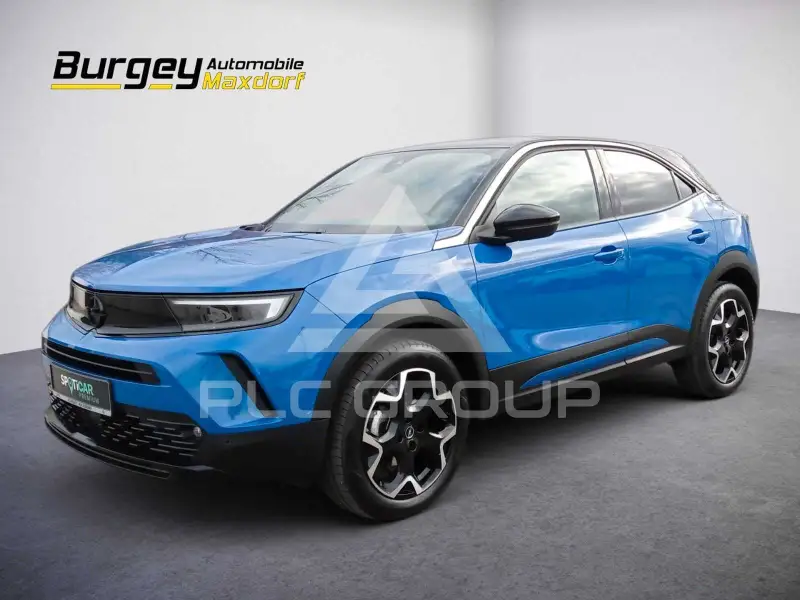 2024 Opel Mokka
