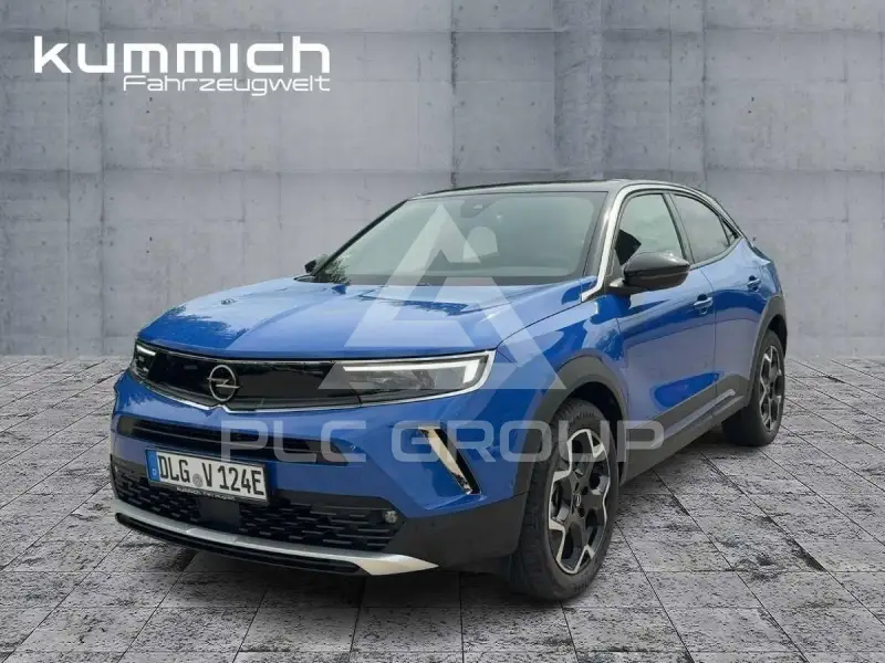 2024 Opel Mokka
