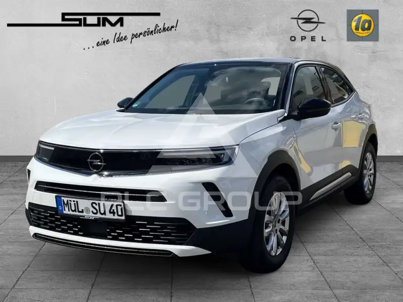 2024 Opel Mokka