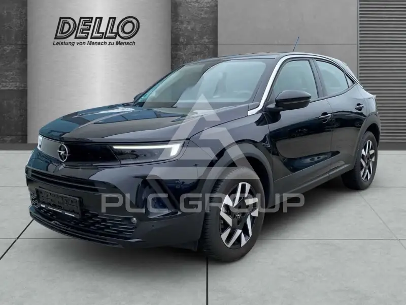 2024 Opel Mokka