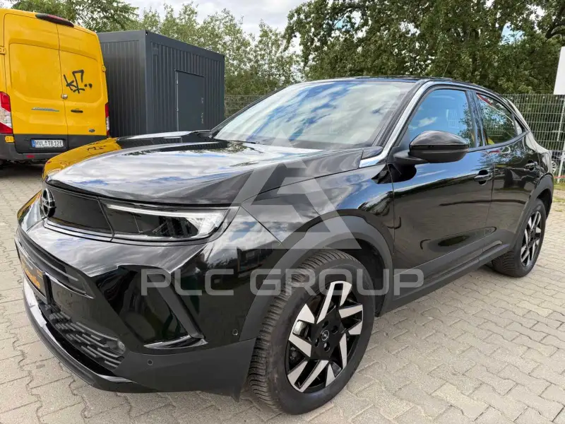 2024 Opel Mokka