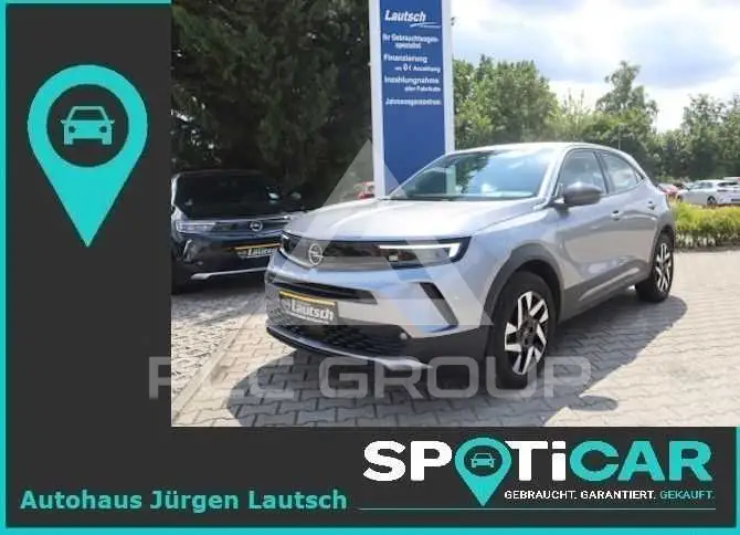 2024 Opel Mokka