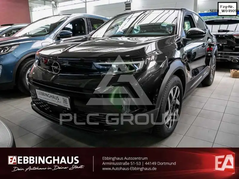 2024 Opel Mokka