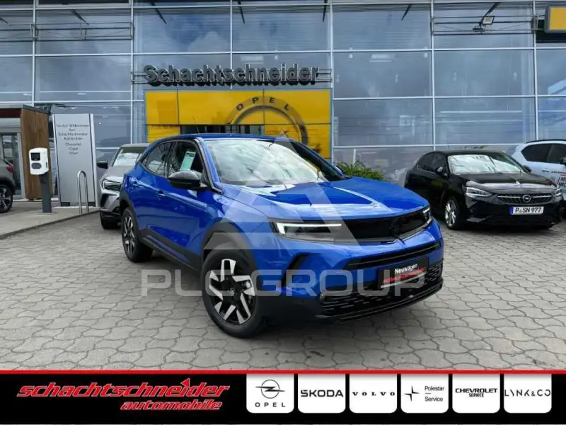2024 Opel Mokka