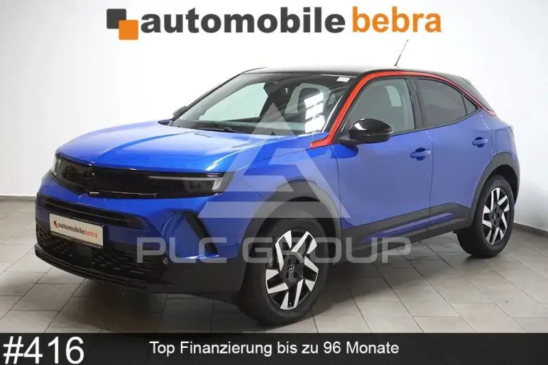 2024 Opel Mokka