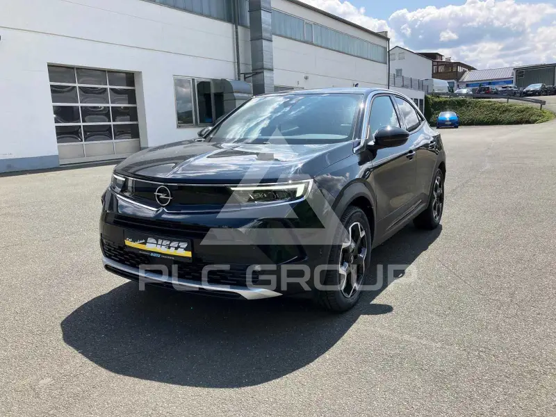 2024 Opel Mokka