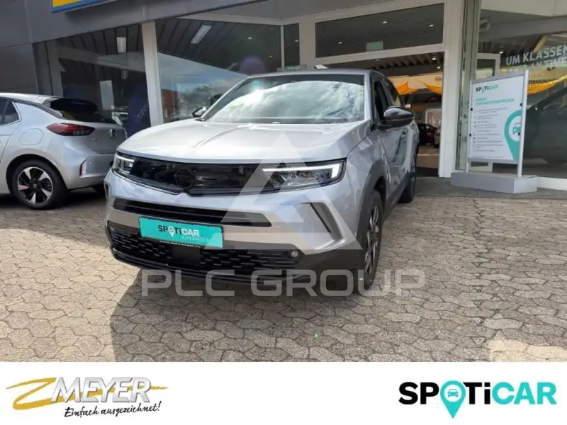 2024 Opel Mokka