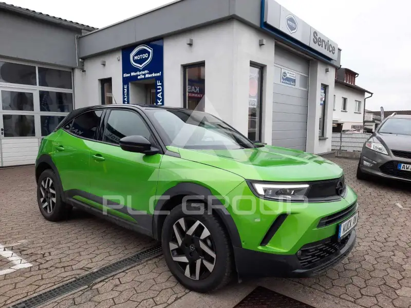 2024 Opel Mokka