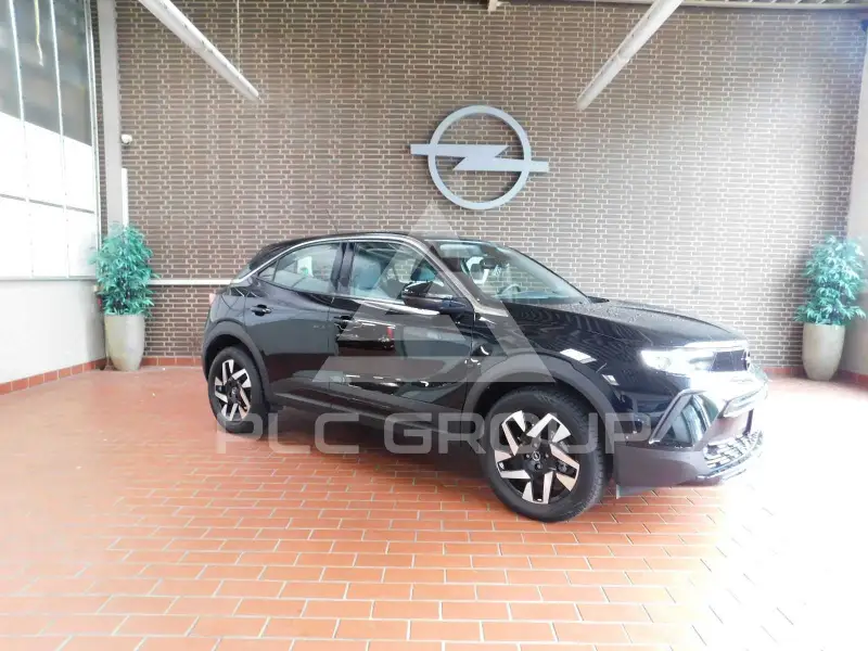 2024 Opel Mokka
