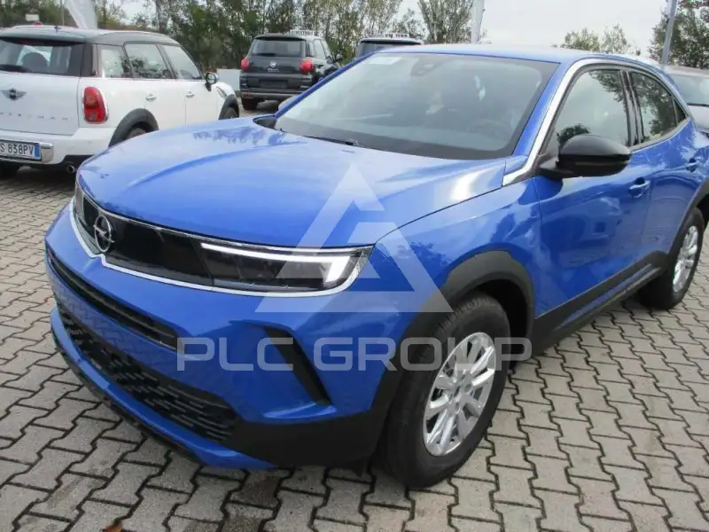 2024 Opel Mokka