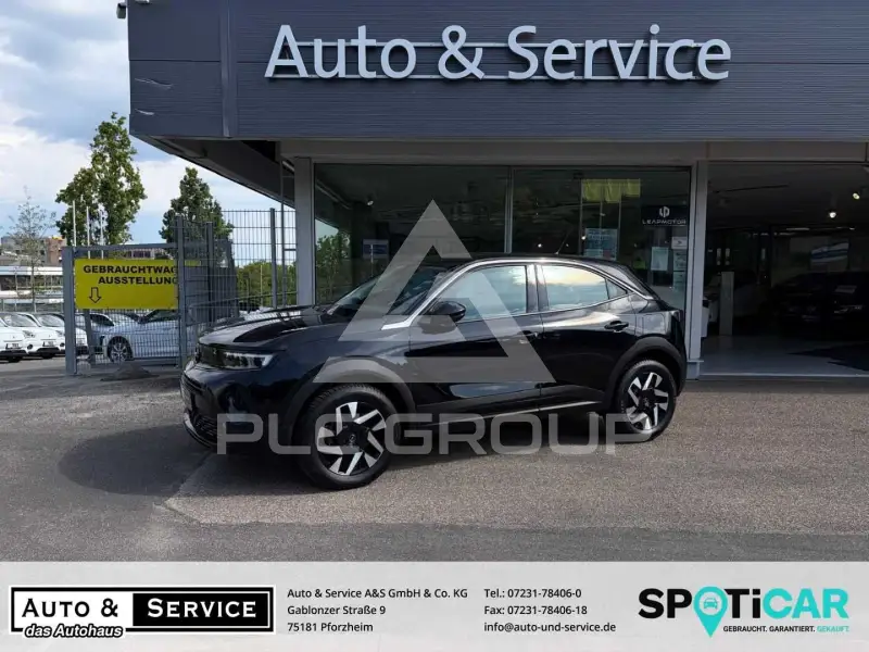 2024 Opel Mokka