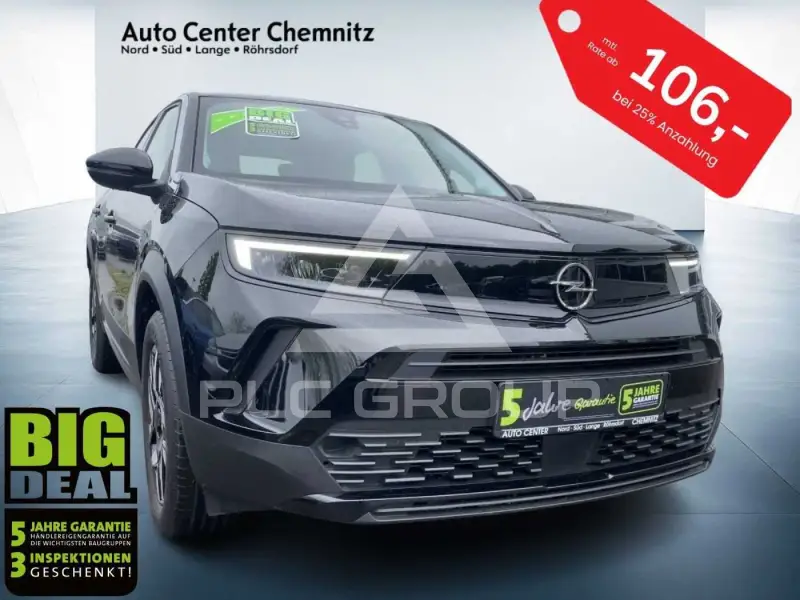 2024 Opel Mokka
