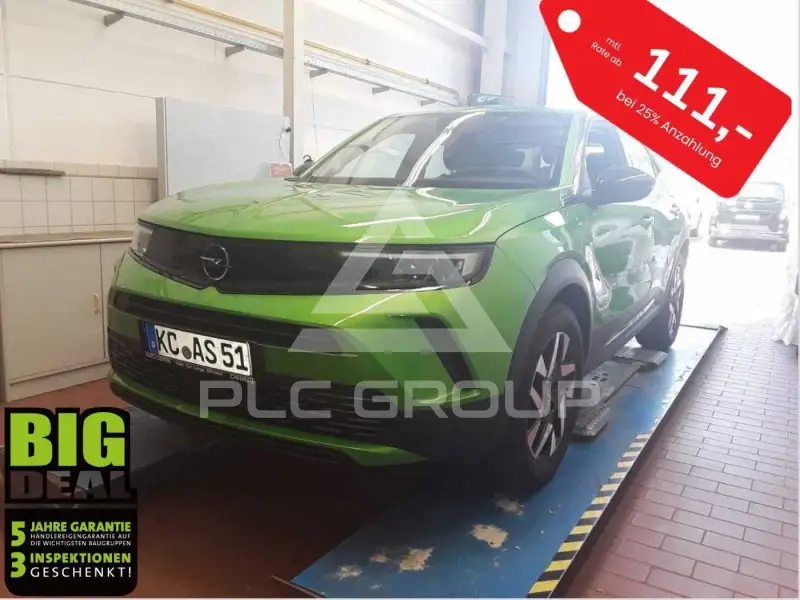 2024 Opel Mokka
